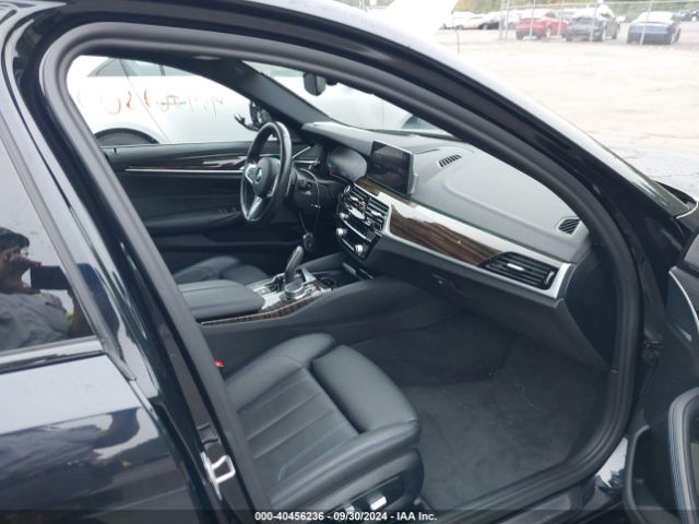 WBAJS3C02LWW83510 BMW 540i Xdrive