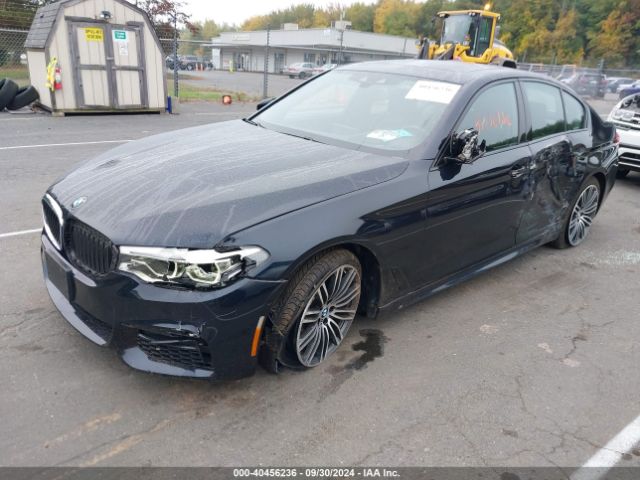WBAJS3C02LWW83510 BMW 540i Xdrive