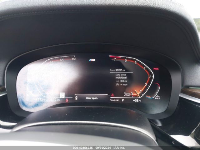 WBAJS3C02LWW83510 BMW 540i Xdrive