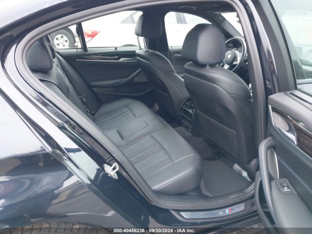 WBAJS3C02LWW83510 BMW 540i Xdrive
