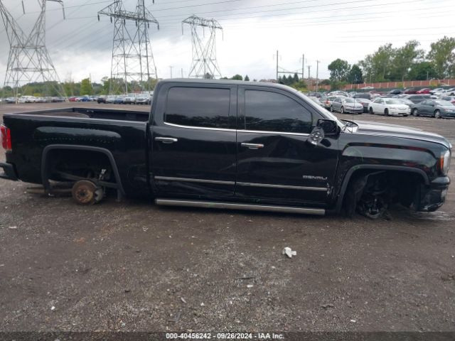 3GTU2PEJ6JG227096 GMC Sierra 1500 Denali