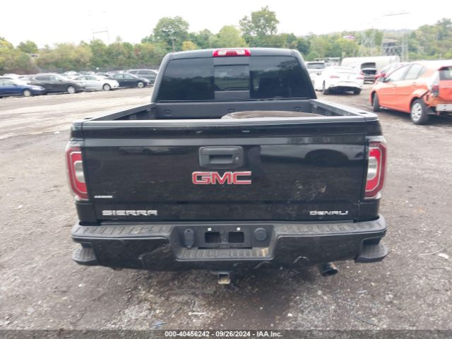 3GTU2PEJ6JG227096 GMC Sierra 1500 Denali