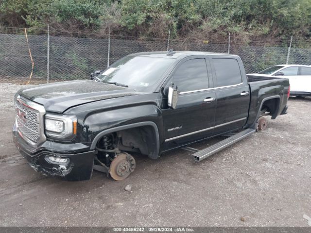 3GTU2PEJ6JG227096 GMC Sierra 1500 Denali