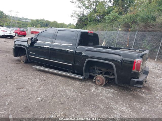 3GTU2PEJ6JG227096 GMC Sierra 1500 Denali