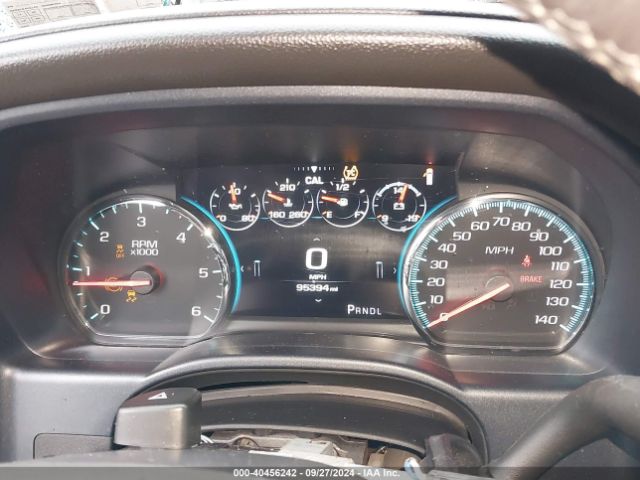 3GTU2PEJ6JG227096 GMC Sierra 1500 Denali