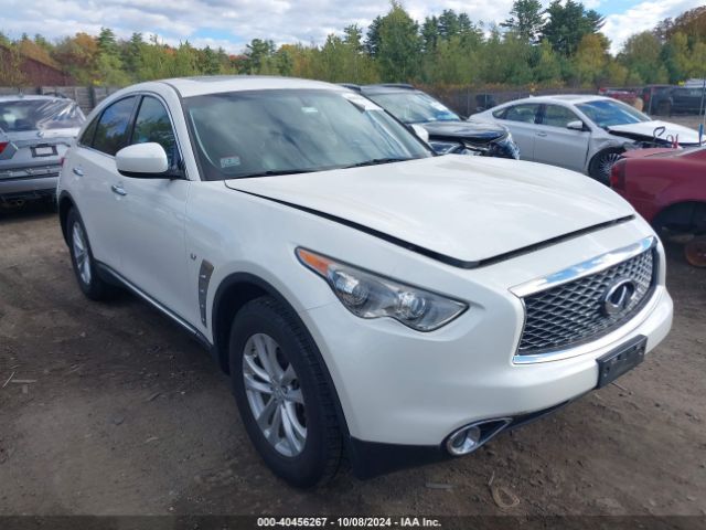 JN8CS1MW9HM411563 Infiniti QX70