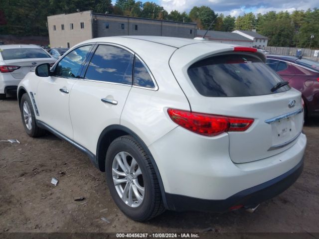 JN8CS1MW9HM411563 Infiniti QX70