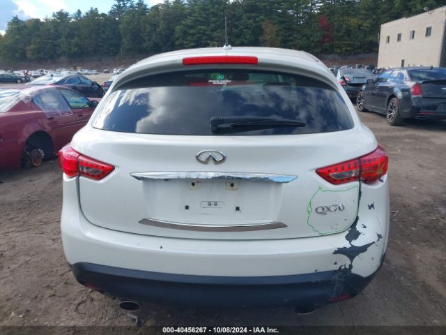 JN8CS1MW9HM411563 Infiniti QX70
