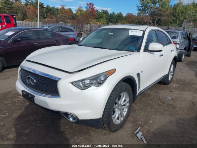 JN8CS1MW9HM411563 Infiniti QX70