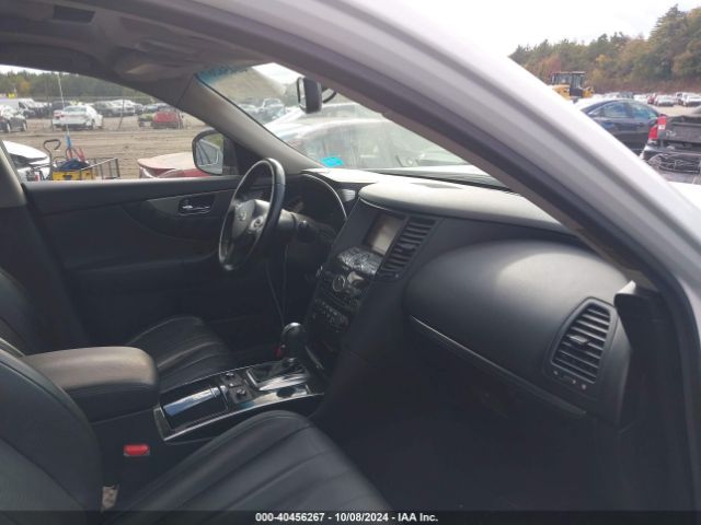 JN8CS1MW9HM411563 Infiniti QX70