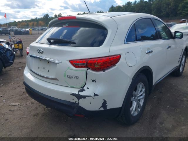 JN8CS1MW9HM411563 Infiniti QX70