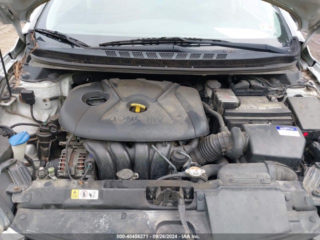 Hyundai ELANTRA SE 2016 KMHDH4AE7GU575772 Image 10