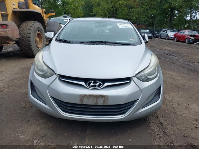 Hyundai ELANTRA SE 2016 KMHDH4AE7GU575772 Image 12