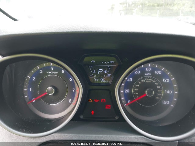 Hyundai ELANTRA SE 2016 KMHDH4AE7GU575772 Image 15