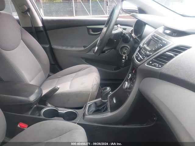 Hyundai ELANTRA SE 2016 KMHDH4AE7GU575772 Image 5