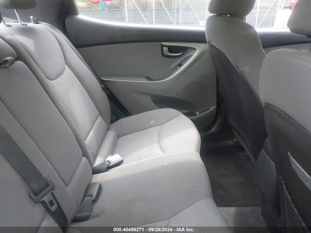Hyundai ELANTRA SE 2016 KMHDH4AE7GU575772 Image 8