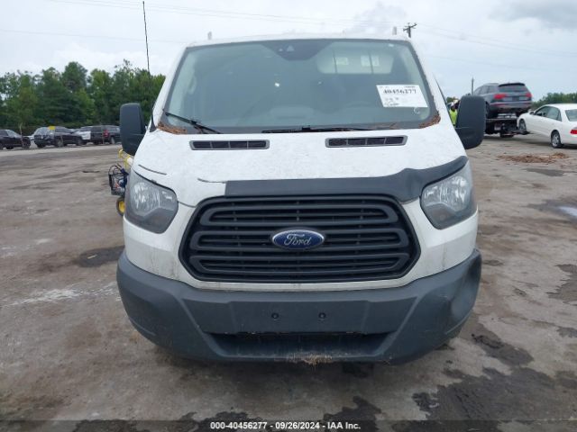 1FTYE9ZM3JKA27312 Ford Transit-150
