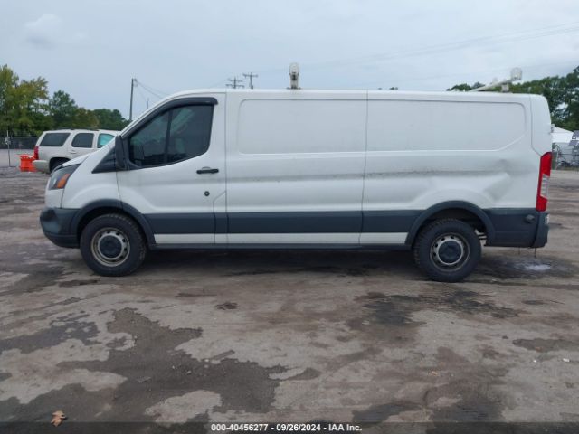 1FTYE9ZM3JKA27312 Ford Transit-150