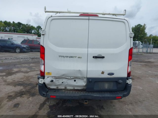 1FTYE9ZM3JKA27312 Ford Transit-150