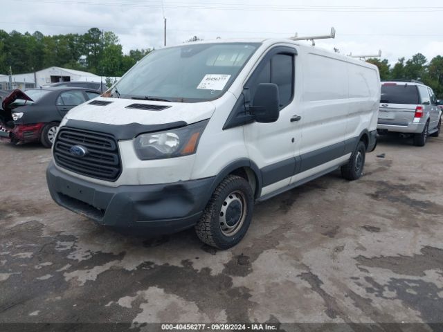 1FTYE9ZM3JKA27312 Ford Transit-150