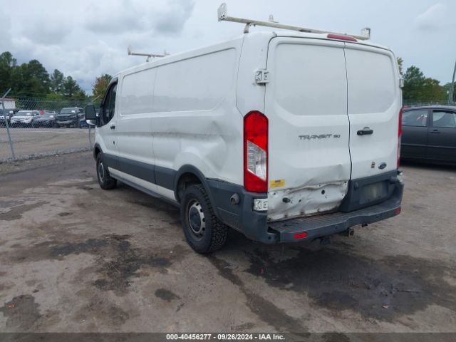 1FTYE9ZM3JKA27312 Ford Transit-150