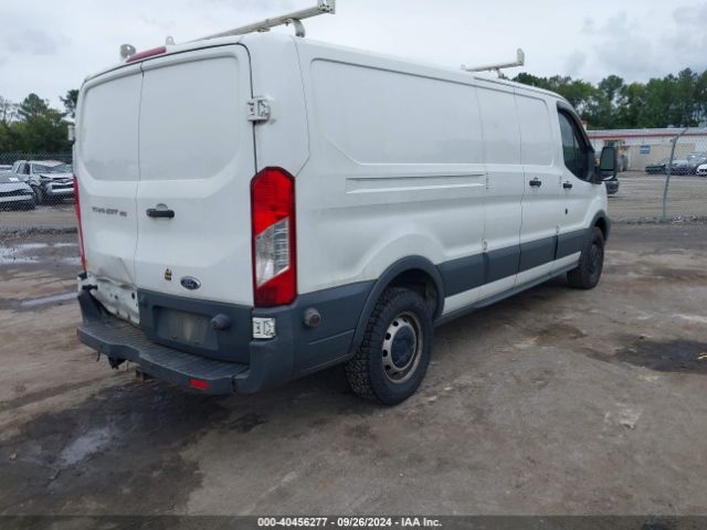 1FTYE9ZM3JKA27312 Ford Transit-150