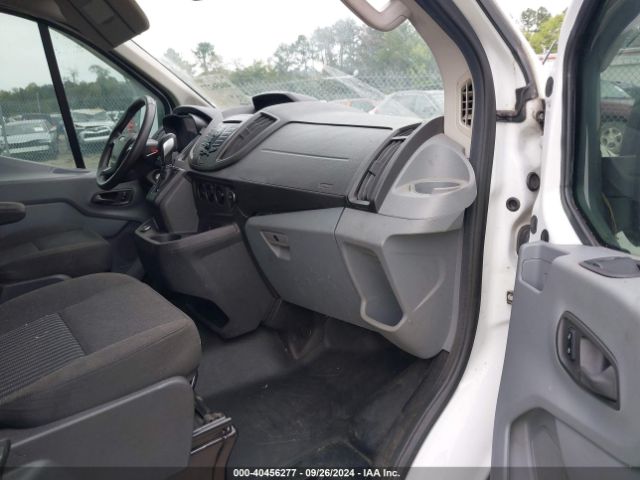 1FTYE9ZM3JKA27312 Ford Transit-150