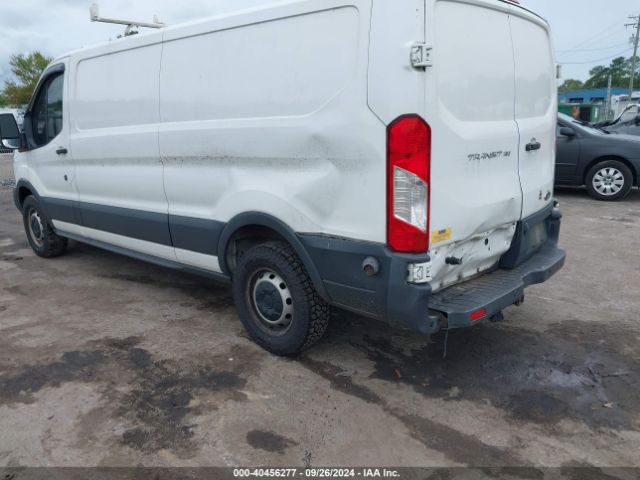 1FTYE9ZM3JKA27312 Ford Transit-150