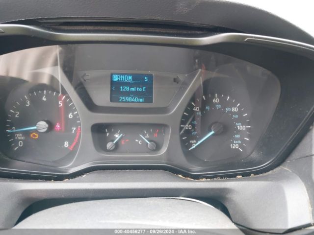 1FTYE9ZM3JKA27312 Ford Transit-150