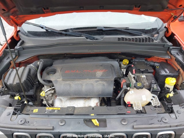ZACCJBBT8GPD79007 Jeep Renegade Latitude