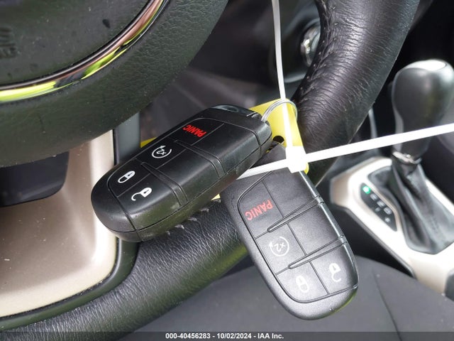 ZACCJBBT8GPD79007 Jeep Renegade Latitude