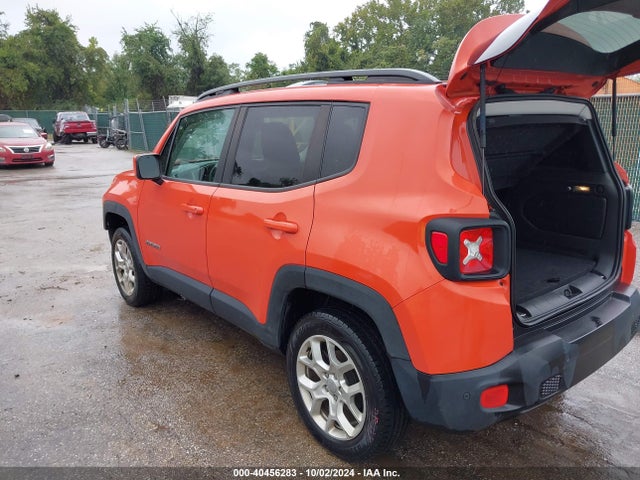 ZACCJBBT8GPD79007 Jeep Renegade Latitude