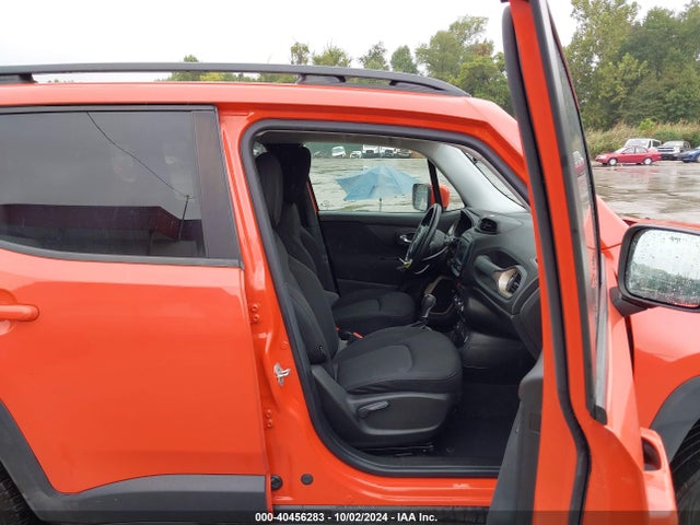 ZACCJBBT8GPD79007 Jeep Renegade Latitude
