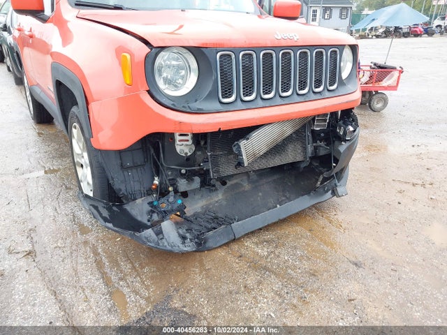 ZACCJBBT8GPD79007 Jeep Renegade Latitude