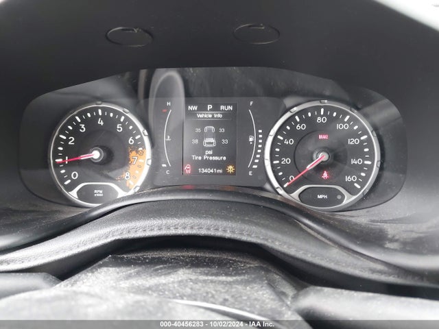 ZACCJBBT8GPD79007 Jeep Renegade Latitude