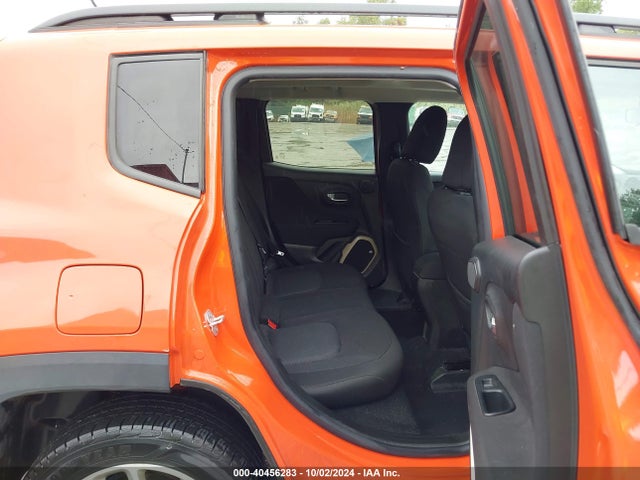 ZACCJBBT8GPD79007 Jeep Renegade Latitude