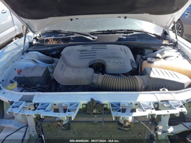 2C3CDZGG6NH165504 Dodge Challenger Sxt Awd