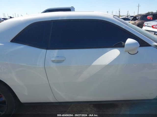 2C3CDZGG6NH165504 Dodge Challenger Sxt Awd