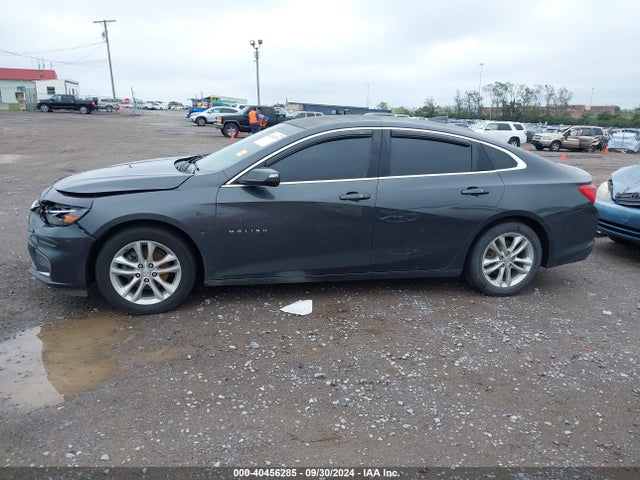 Chevrolet MALIBU 1LT 2017 1G1ZE5ST1HF205275 Image 14