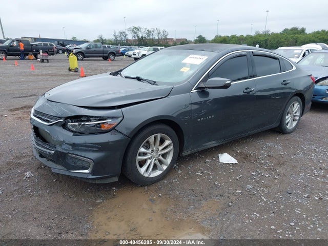 Chevrolet MALIBU 1LT 2017 1G1ZE5ST1HF205275 Image 2