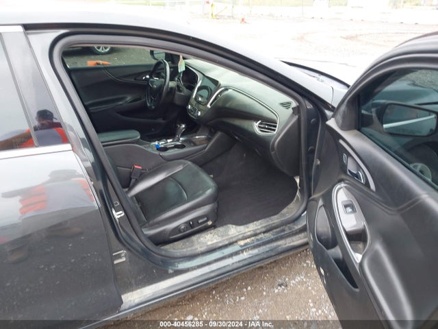 Chevrolet MALIBU 1LT 2017 1G1ZE5ST1HF205275 Image 5