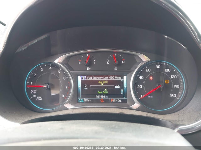 Chevrolet MALIBU 1LT 2017 1G1ZE5ST1HF205275 Image 7