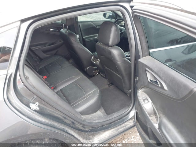 Chevrolet MALIBU 1LT 2017 1G1ZE5ST1HF205275 Image 8