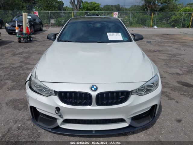 WBS3R9C54HK709618 BMW M4
