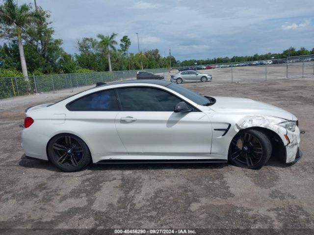 WBS3R9C54HK709618 BMW M4