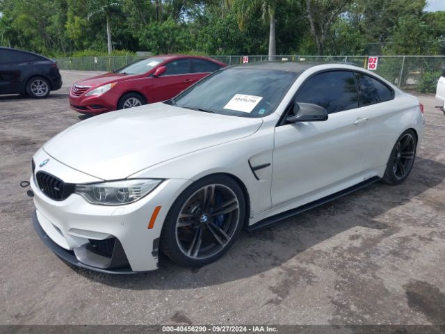 WBS3R9C54HK709618 BMW M4