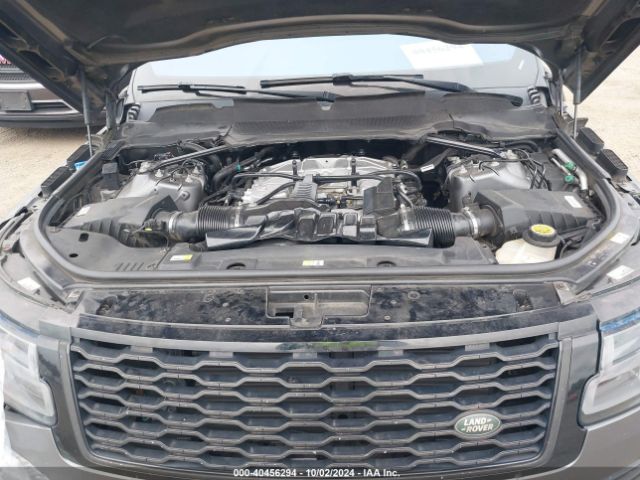 SALGS2SVXKA527353 Land Rover Range Rover 3.0l V6 Supercharged Hse
