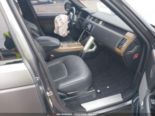 SALGS2SVXKA527353 Land Rover Range Rover 3.0l V6 Supercharged Hse