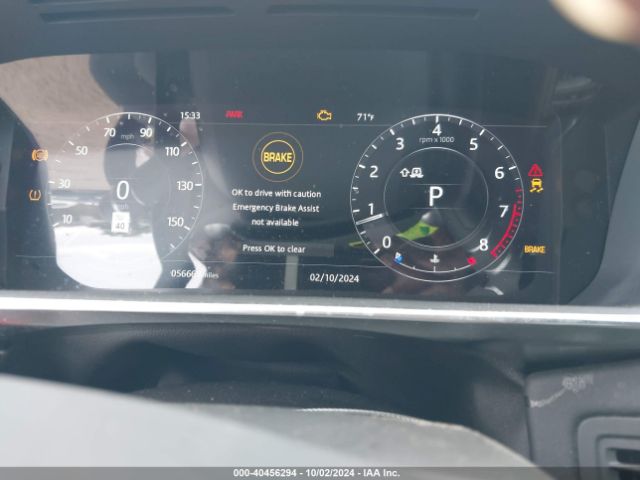 SALGS2SVXKA527353 Land Rover Range Rover 3.0l V6 Supercharged Hse