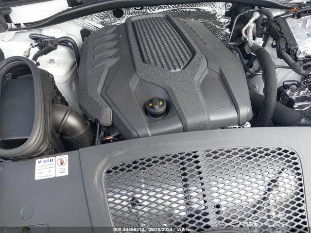 2024 PORSCHE MACAN WP1AA2A56RLB16921 Photo 9